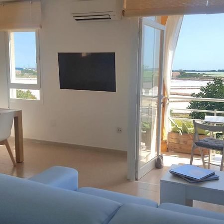 Apartamento La Savina Ses Platgetes Exterior foto