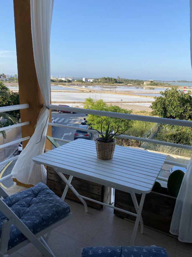 Apartamento La Savina Ses Platgetes Exterior foto