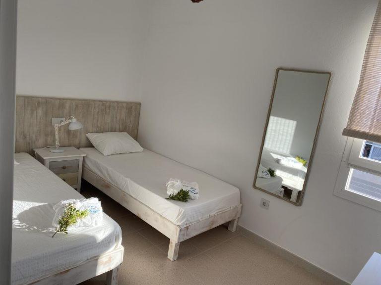 Apartamento La Savina Ses Platgetes Exterior foto