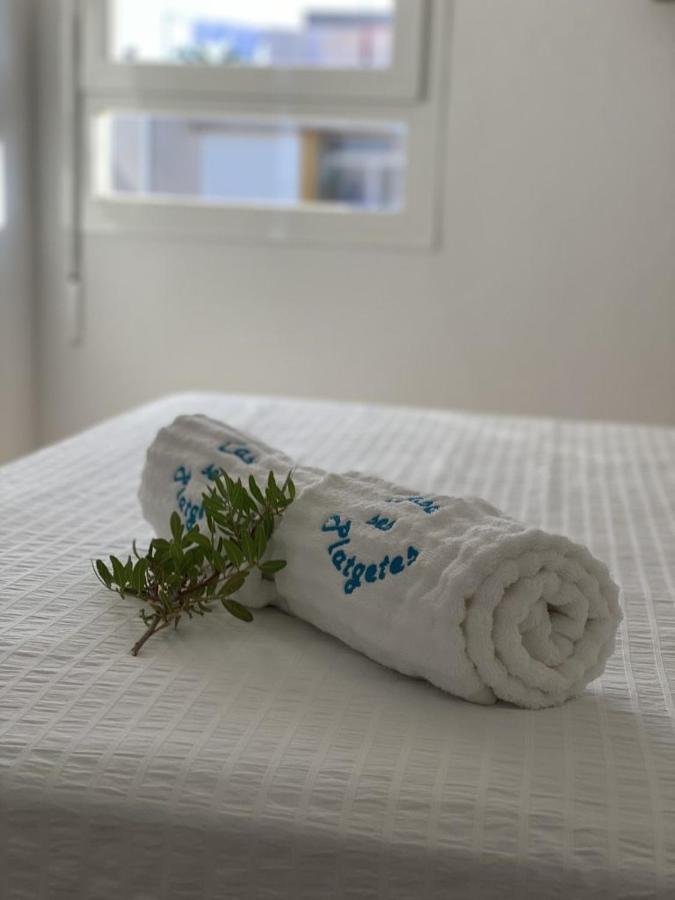 Apartamento La Savina Ses Platgetes Exterior foto