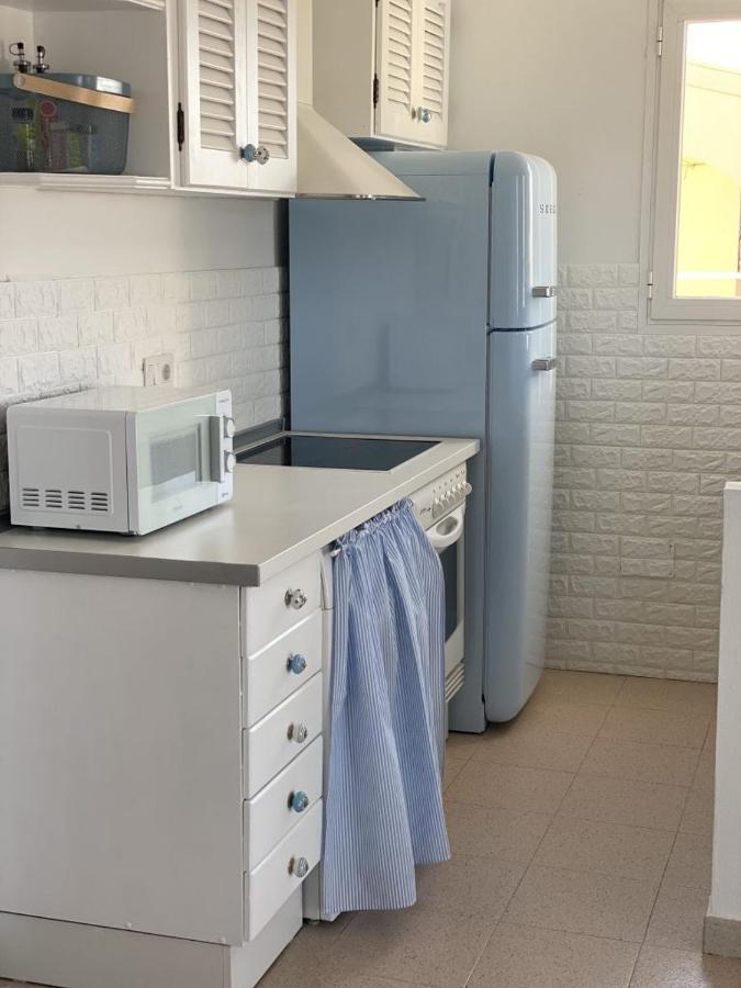 Apartamento La Savina Ses Platgetes Exterior foto