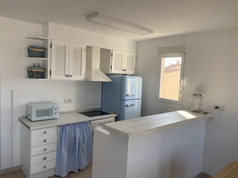 Apartamento La Savina Ses Platgetes Exterior foto