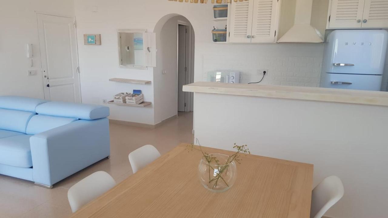 Apartamento La Savina Ses Platgetes Exterior foto