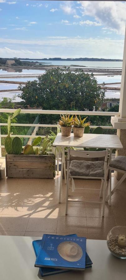 Apartamento La Savina Ses Platgetes Exterior foto