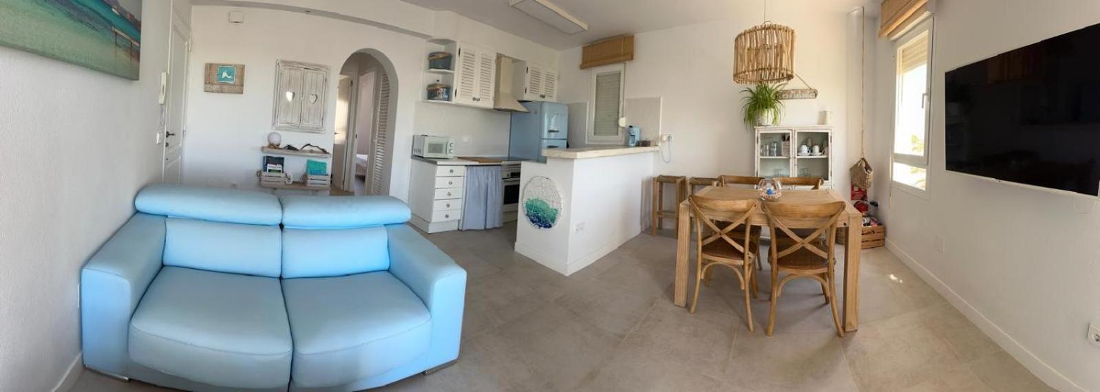 Apartamento La Savina Ses Platgetes Exterior foto