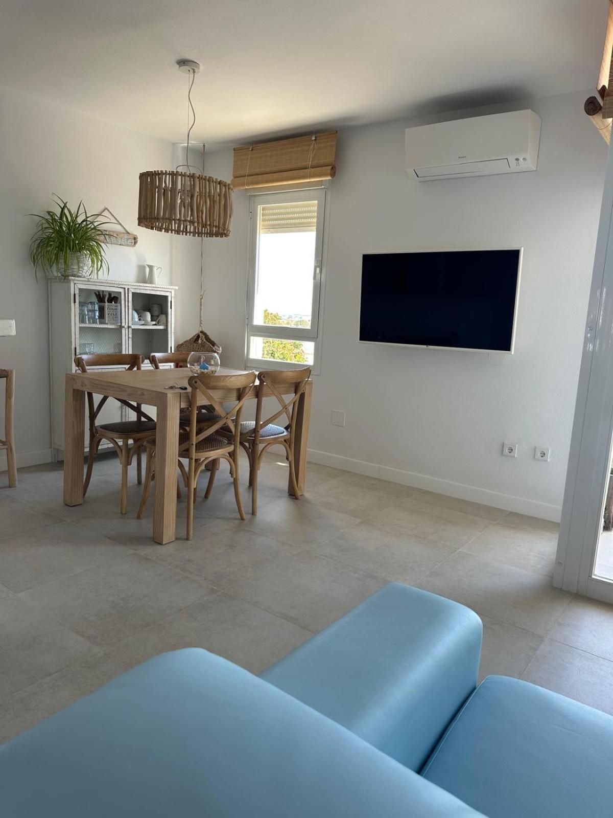 Apartamento La Savina Ses Platgetes Exterior foto