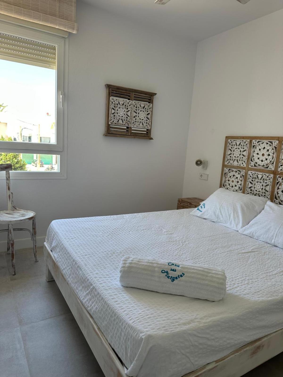 Apartamento La Savina Ses Platgetes Exterior foto