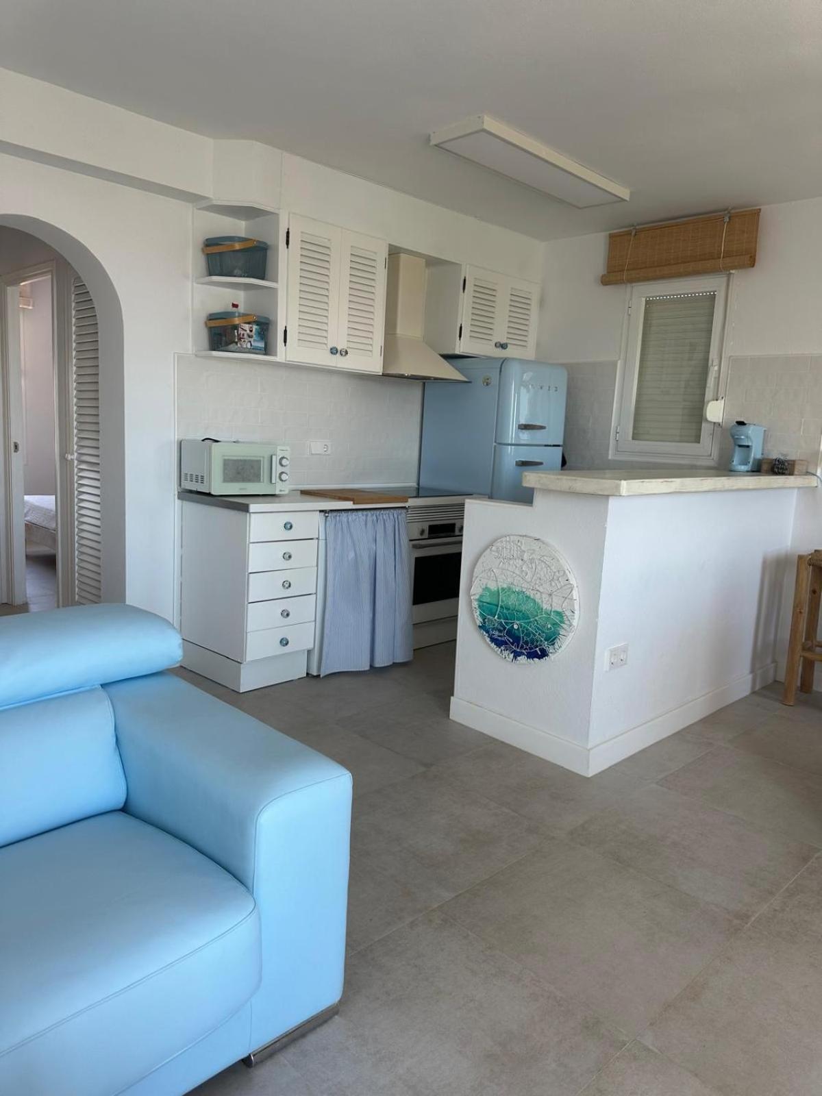 Apartamento La Savina Ses Platgetes Exterior foto