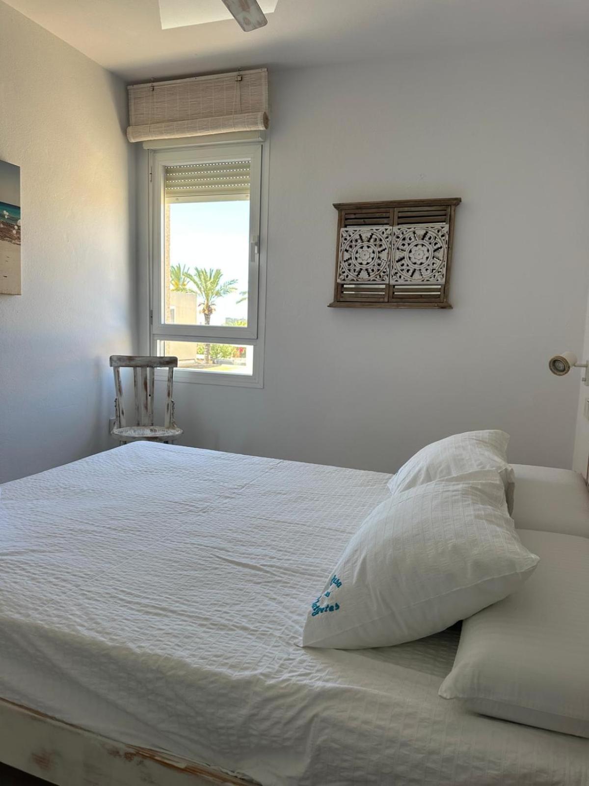 Apartamento La Savina Ses Platgetes Exterior foto