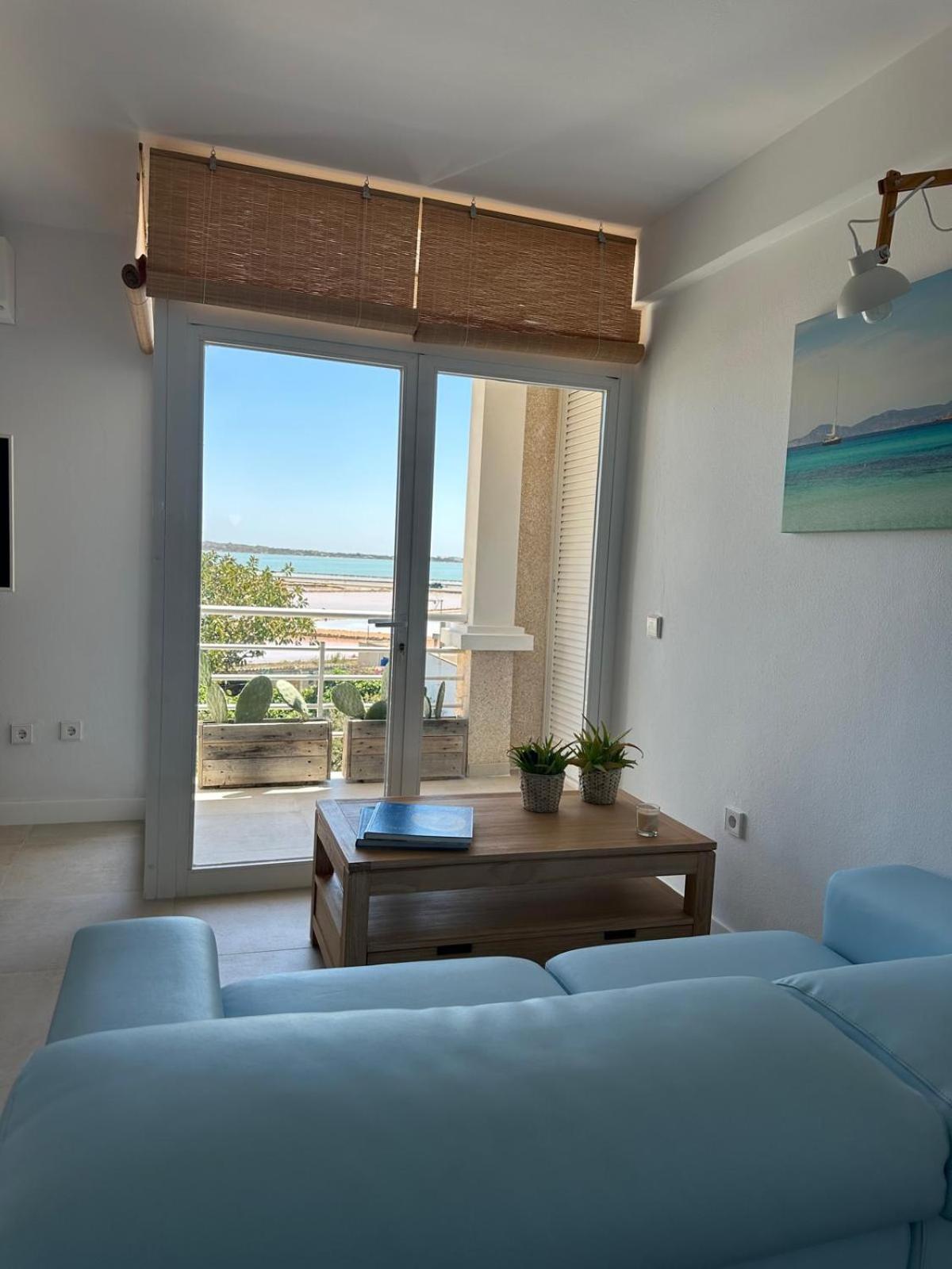Apartamento La Savina Ses Platgetes Exterior foto