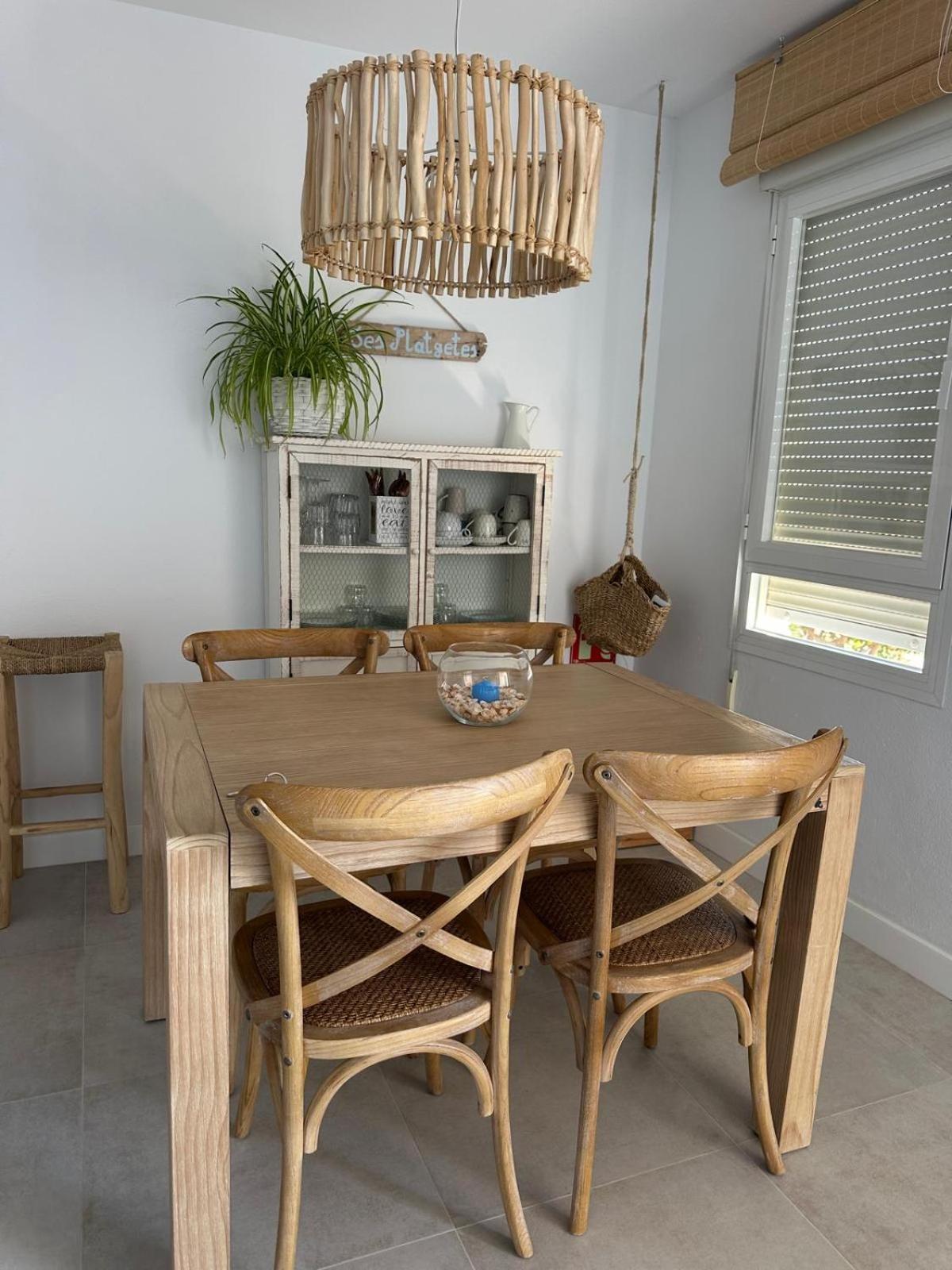 Apartamento La Savina Ses Platgetes Exterior foto