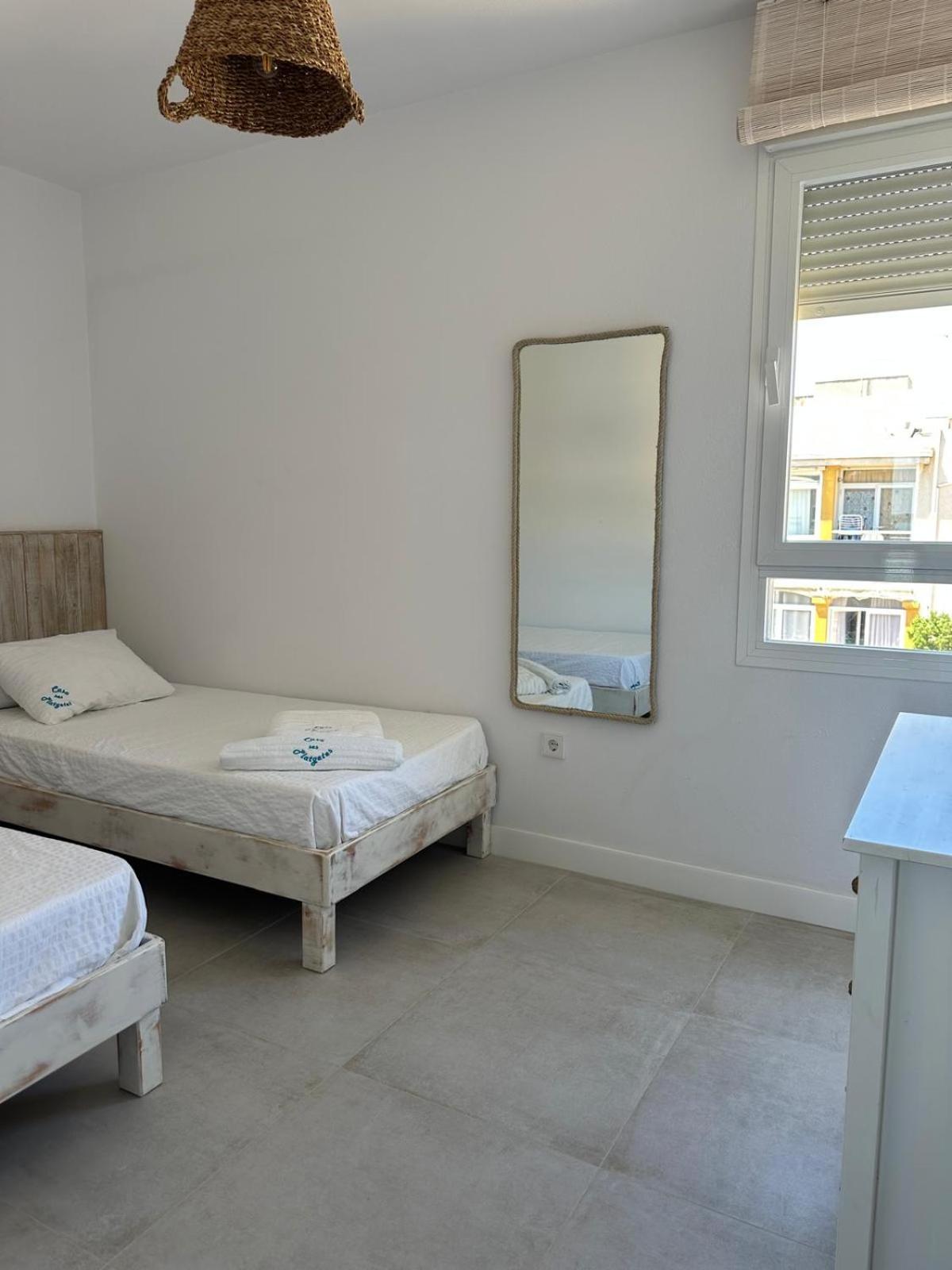 Apartamento La Savina Ses Platgetes Exterior foto