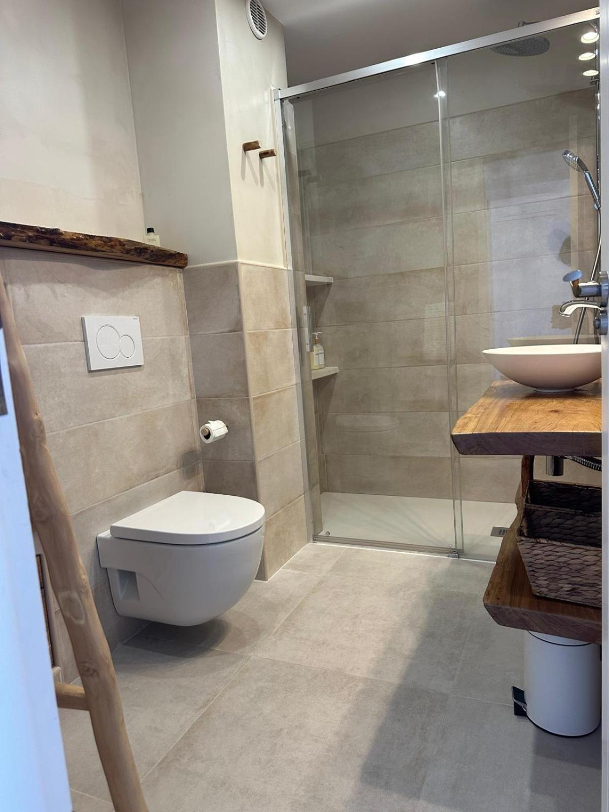 Apartamento La Savina Ses Platgetes Exterior foto