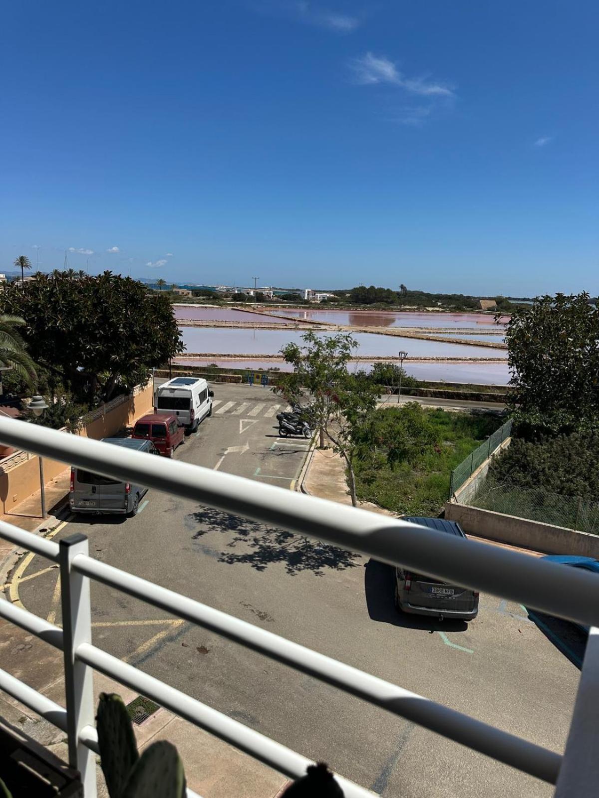 Apartamento La Savina Ses Platgetes Exterior foto